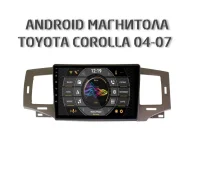 Toyota Corolla 04-07 ������� ��������� ����� ����