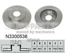 �������� ��������� ���� Nipparts N3300536 ����