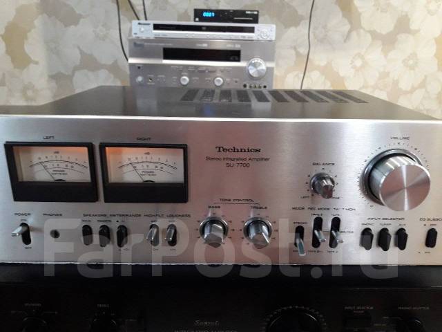 Technics SU-7700