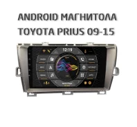 Toyota Prius 09-15 ������� ��������� 1+16GB Android 9 � GPS ����