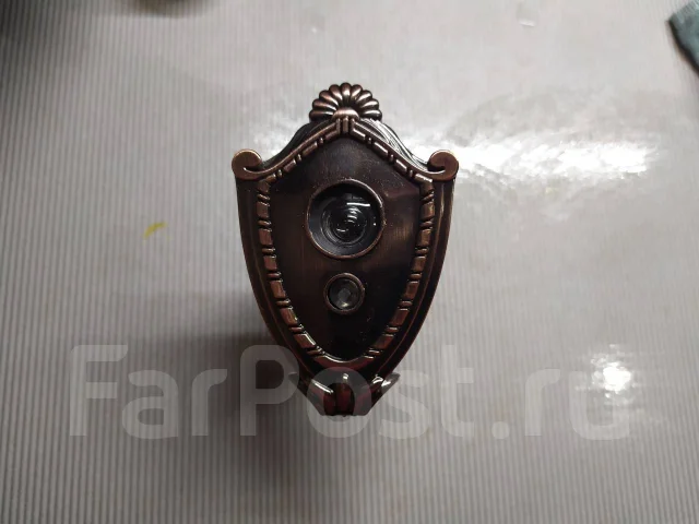 Глазок дверной - Двери, окна и перегородки во Владивостоке