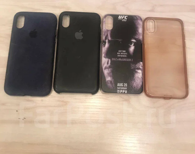 Apple iPhone X. �/�, ������, 3G, 4G LTE, NFC ����