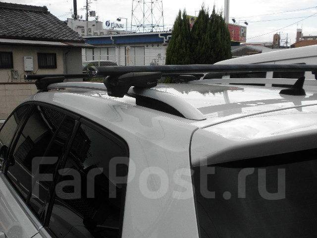 Крепление багажника Аэродинамика RV-inno AERO BASE STAY XS150 T255 ...
