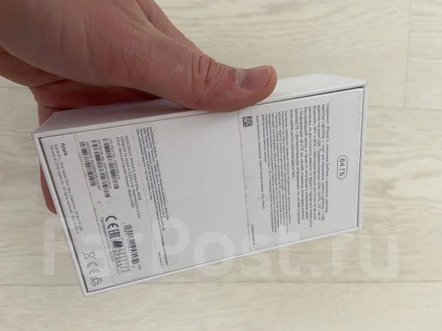Apple iPhone X. �/�, ������, 4G LTE ����