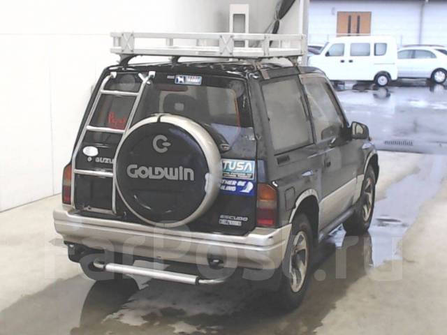 сузуки эскудо владивостоке без пробега. дром владивосток авто без птс.