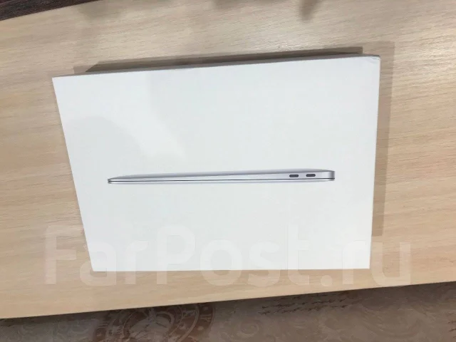 Apple MacBook Air 13 2020. 13", ��� 8 ��, ���� 256���, WiFi: 1, Bluetooth: 1, ����������� �� 10��. ����