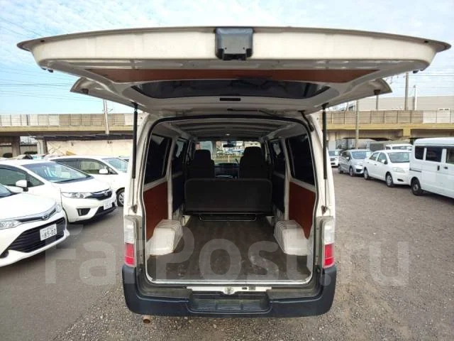 Nissan Caravan. �������, ������, 2.0 (125��.�.), ������, 125����. ��, �/�. ��� ����� �� ������������ ����