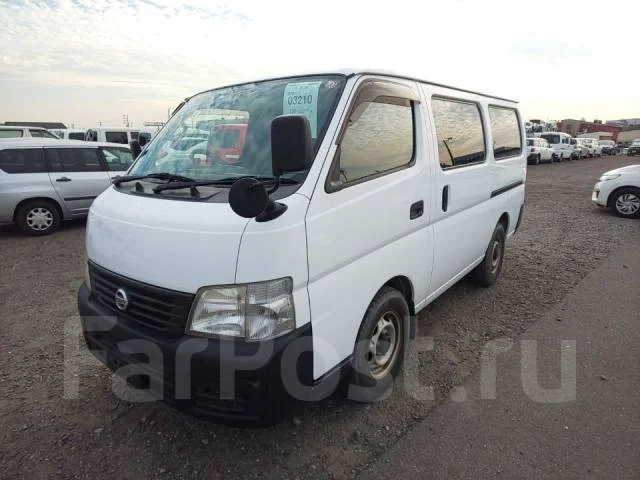 Nissan Caravan. �������, ������, 2.0 (125��.�.), ������, 125����. ��, �/�. ��� ����� �� ������������ ����