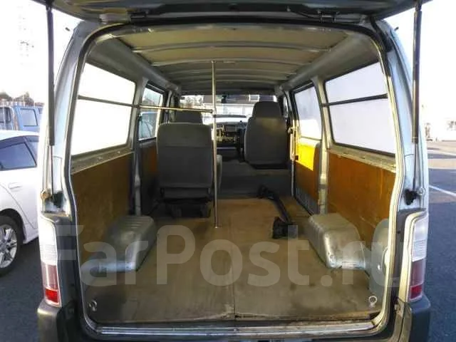Nissan Caravan. �������, ������, 2.0 (120��.�.), ������, 186����. ��, �/�. ��� ����� �� ������������ ����