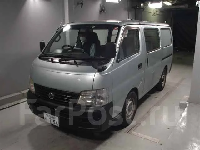 Nissan Caravan. �������, ������, 2.0 (120��.�.), ������, 186����. ��, �/�. ��� ����� �� ������������ ����