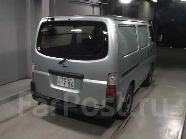 Nissan Caravan. �������, ������, 2.0 (120��.�.), ������, 186����. ��, �/�. ��� ����� �� ������������ ����