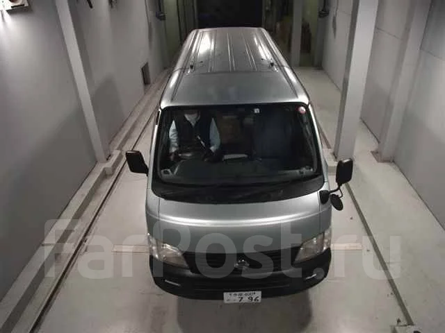 Nissan Caravan. �������, ������, 2.0 (120��.�.), ������, 186����. ��, �/�. ��� ����� �� ������������ ����