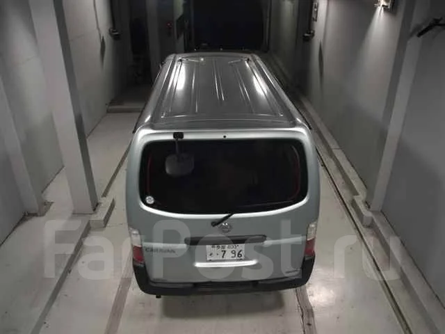 Nissan Caravan. �������, ������, 2.0 (120��.�.), ������, 186����. ��, �/�. ��� ����� �� ������������ ����