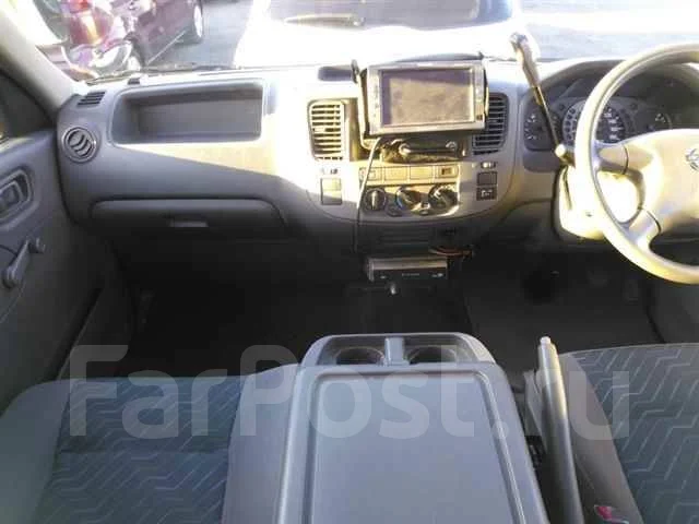 Nissan Caravan. �������, ������, 2.0 (120��.�.), ������, 186����. ��, �/�. ��� ����� �� ������������ ����