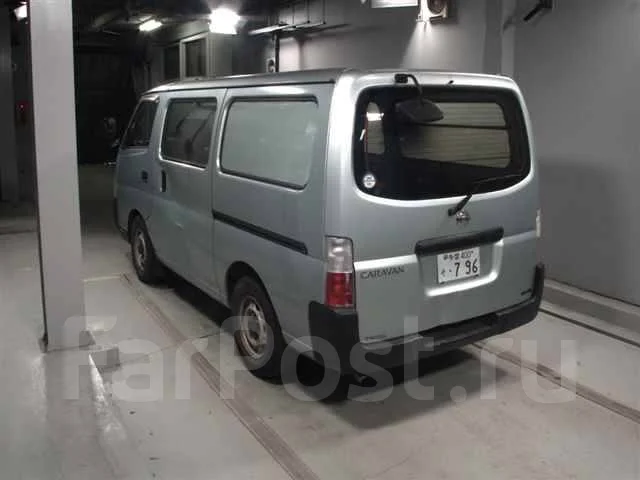 Nissan Caravan. �������, ������, 2.0 (120��.�.), ������, 186����. ��, �/�. ��� ����� �� ������������ ����