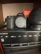 Sony Alpha ILCE-7 Body. 20 � ����� ��, ���: 14� � ����� ����