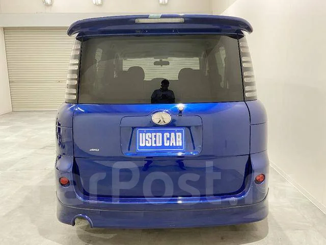 Toyota Sienta. �������, 4wd, 1.5 (105��.�.), ������, 88����. ��, �/�, ��� ���. ��� ����� �� ������������ ����