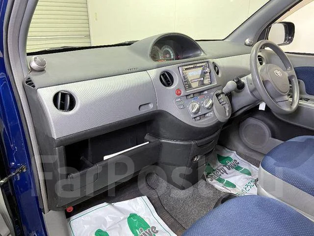Toyota Sienta. �������, 4wd, 1.5 (105��.�.), ������, 88����. ��, �/�, ��� ���. ��� ����� �� ������������ ����