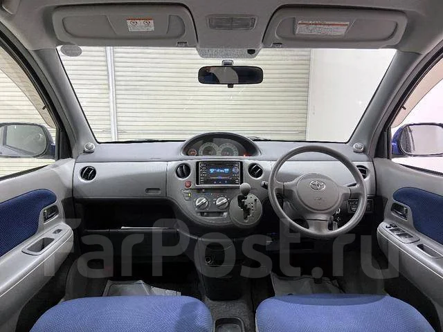 Toyota Sienta. �������, 4wd, 1.5 (105��.�.), ������, 88����. ��, �/�, ��� ���. ��� ����� �� ������������ ����