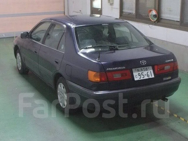 Toyota Corona Premio. ��������, ��������, 1.8 (115��.�.), ������, 169����. ��, �/�, ��� ���. ��� ����� �� ������������ ����