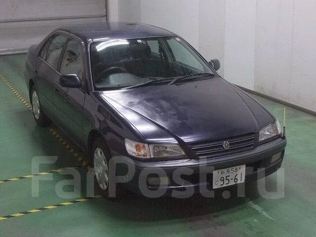 Toyota Corona Premio. ��������, ��������, 1.8 (115��.�.), ������, 169����. ��, �/�, ��� ���. ��� ����� �� ������������ ����