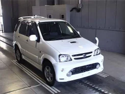 Toyota Cami. �������, 4wd, 1.3 (140��.�.), ������, 57 000����. ��, �/�, ��� ���. ��� ����� �� ������������ ����