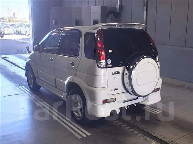 Toyota Cami. �������, 4wd, 1.3 (140��.�.), ������, 57 000����. ��, �/�, ��� ���. ��� ����� �� ������������ ����