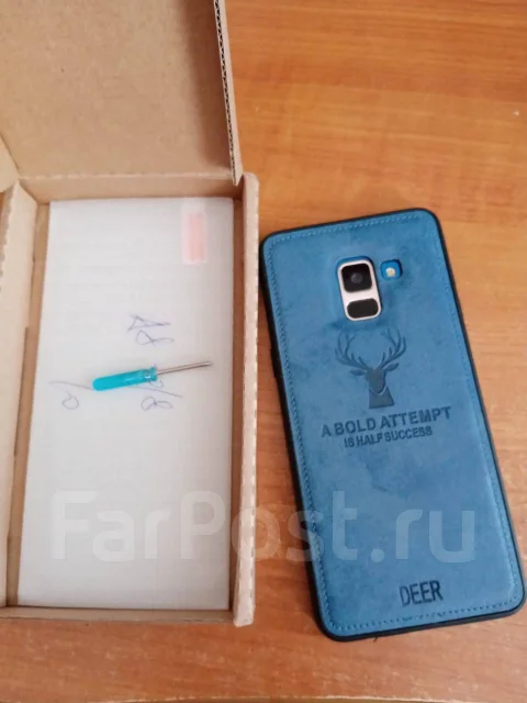Samsung Galaxy A8 2018. �/�, �����, 3G, 4G LTE, ����������, NFC ����