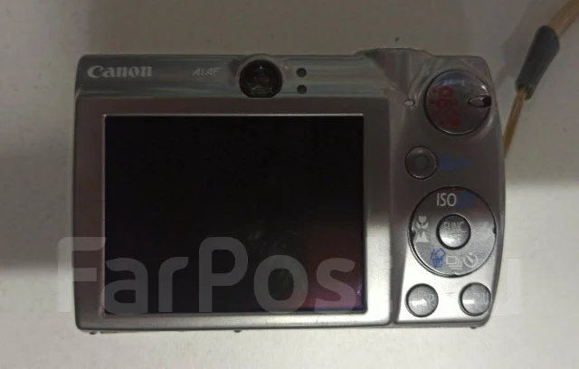 Canon Digital IXUS 850 IS ����