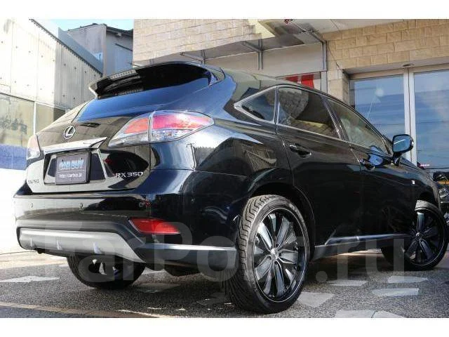 Lexus RX350. �������, 4wd, 3.5 (280��.�.), ������, 46 000����. ��, �/� ����