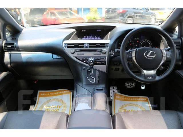 Lexus RX350. �������, 4wd, 3.5 (280��.�.), ������, 46 000����. ��, �/� ����