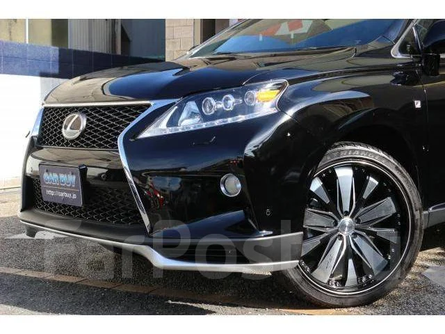 Lexus RX350. �������, 4wd, 3.5 (280��.�.), ������, 46 000����. ��, �/� ����