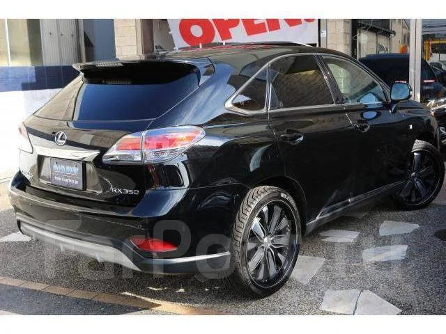 Lexus RX350. �������, 4wd, 3.5 (280��.�.), ������, 46 000����. ��, �/� ����