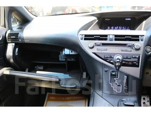 Lexus RX350. �������, 4wd, 3.5 (280��.�.), ������, 46 000����. ��, �/� ����
