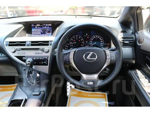 Lexus RX350. �������, 4wd, 3.5 (280��.�.), ������, 46 000����. ��, �/� ����