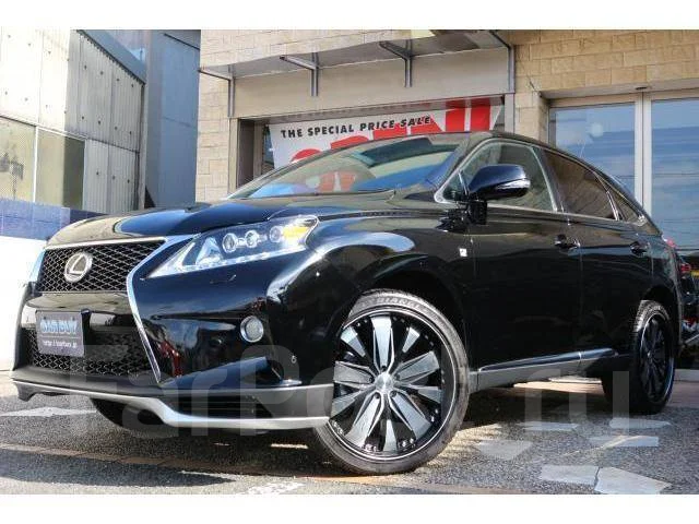 Lexus RX350. �������, 4wd, 3.5 (280��.�.), ������, 46 000����. ��, �/� ����