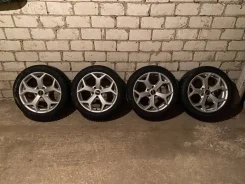 Tech Line TL 511. 7.5x17", 5x114.3, ET50, �� 63,4���. ����
