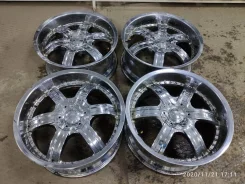 PDW XXX. 9.0x20", 5x114.3, 5x120, ET25 ����