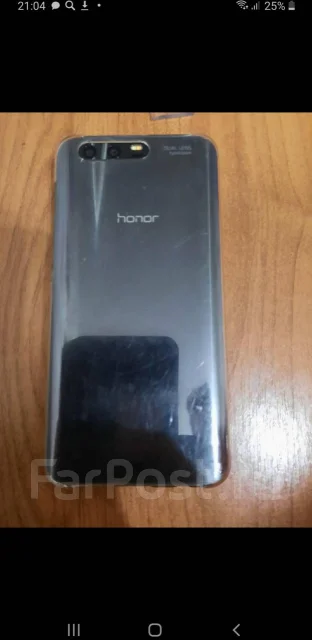 Honor 9. ����� ����