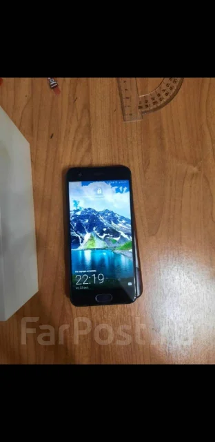 Honor 9. ����� ����
