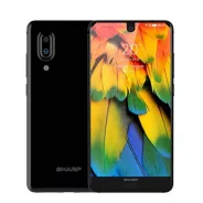 Sharp. �����, ������, 4G LTE, Dual-SIM, NFC ����