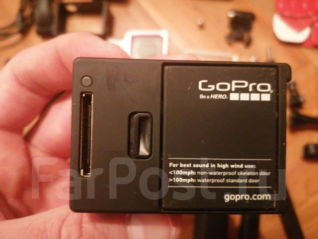 GoPro HERO3+. 10 - 14.9 ��, � ���������� ����