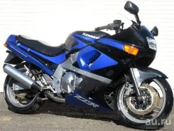Kawasaki ZZR 400 1 ����
