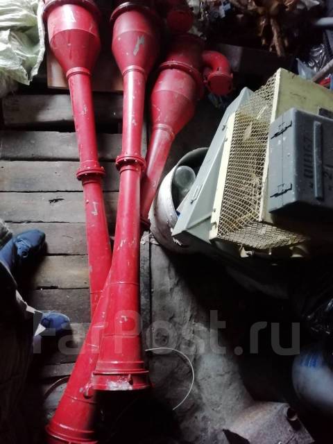 Эжектор водяной, судовой, б/у, в наличии. Цена: 25 000₽ во Владивостоке