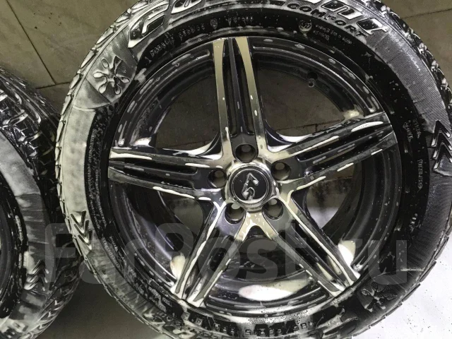 LS Wheels LS 300. 6.5x15", 5x100, ET38 ����