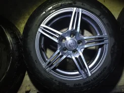 LS Wheels LS 300. 6.5x15", 5x100, ET38 ����