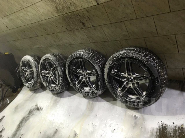 LS Wheels LS 300. 6.5x15", 5x100, ET38 ����