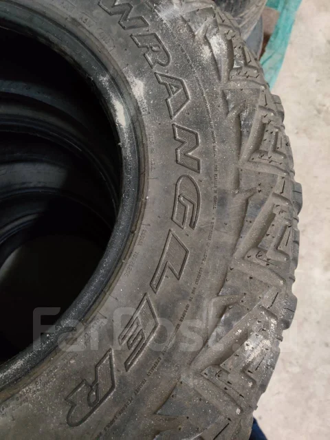 Goodyear Wrangler MT/R. �����������, �/�, ����� 30 % ����