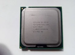Intel Pentium E2140 ����