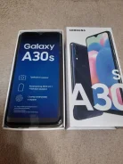 Samsung Galaxy A30s. �/�, 32 ��, �����, 3G, 4G LTE, Dual-SIM, NFC ����